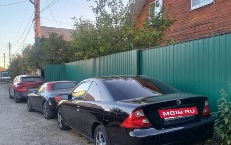 Honda Civic VII, 2002 год, 570 000 рублей, 5 фотография