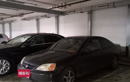 Honda Civic VII, 2002 год, 570 000 рублей, 2 фотография