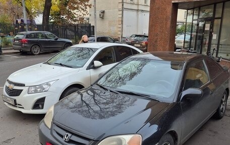 Honda Civic VII, 2002 год, 570 000 рублей, 6 фотография