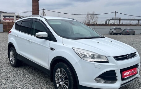 Ford Kuga III, 2014 год, 1 200 000 рублей, 6 фотография