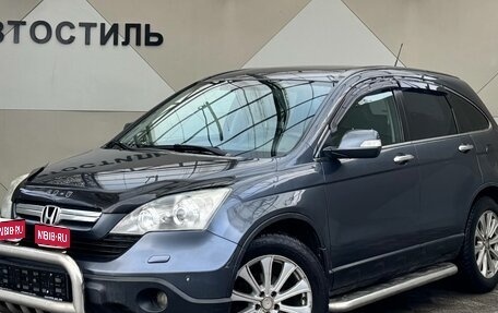 Honda CR-V III рестайлинг, 2007 год, 949 000 рублей, 1 фотография
