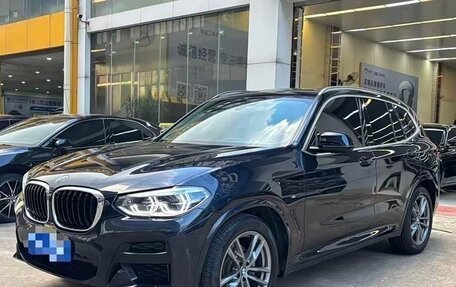 BMW X3, 2021 год, 3 020 000 рублей, 1 фотография