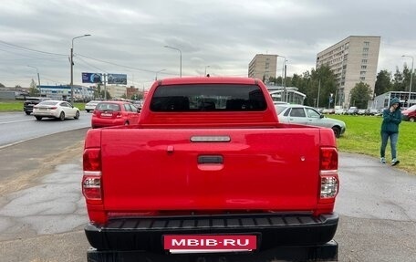 Toyota Hilux VII, 2012 год, 1 290 000 рублей, 3 фотография