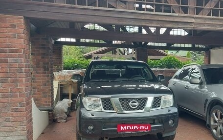 Nissan Pathfinder, 2007 год, 870 000 рублей, 1 фотография