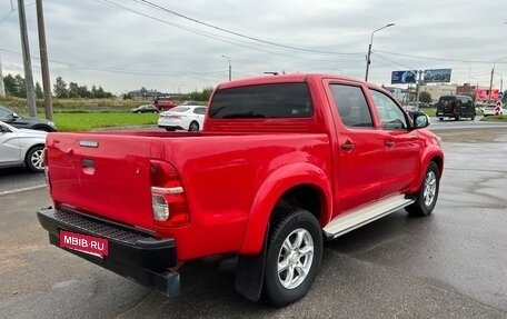 Toyota Hilux VII, 2012 год, 1 290 000 рублей, 4 фотография