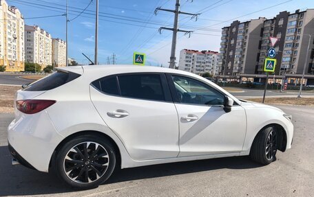 Mazda 3, 2014 год, 999 900 рублей, 3 фотография