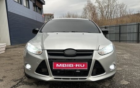Ford Focus III, 2012 год, 950 000 рублей, 1 фотография