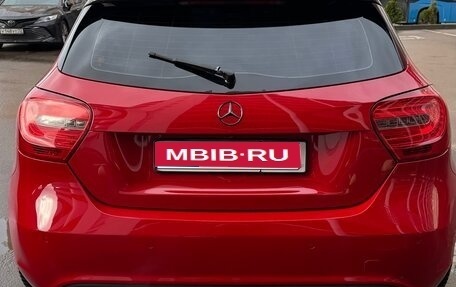 Mercedes-Benz A-Класс, 2013 год, 998 000 рублей, 1 фотография