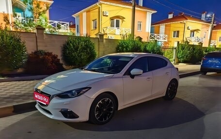 Mazda 3, 2014 год, 999 900 рублей, 10 фотография