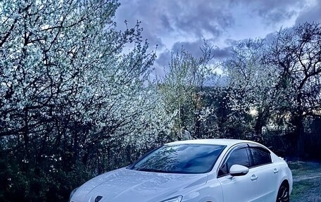 Peugeot 508 II, 2012 год, 1 200 000 рублей, 1 фотография