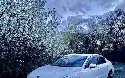 Peugeot 508 II, 2012 год, 1 200 000 рублей, 1 фотография