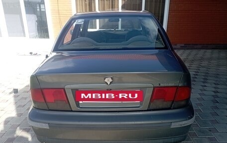 Iran Khodro Samand, 2006 год, 248 000 рублей, 2 фотография