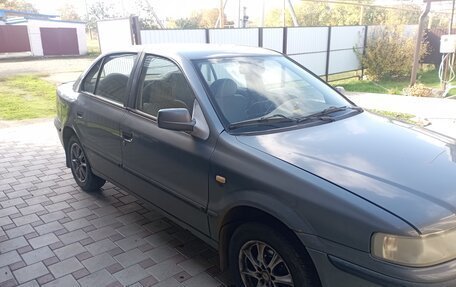 Iran Khodro Samand, 2006 год, 248 000 рублей, 7 фотография