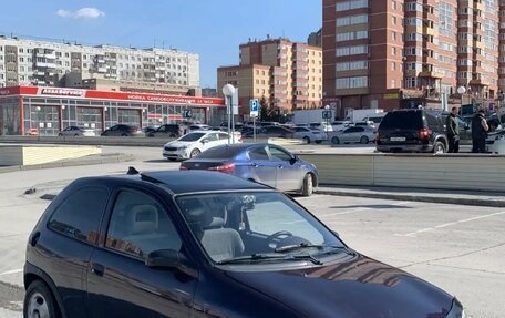 Opel Corsa B, 1995 год, 165 000 рублей, 3 фотография