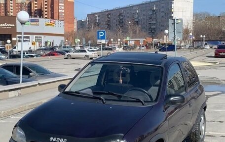 Opel Corsa B, 1995 год, 165 000 рублей, 8 фотография