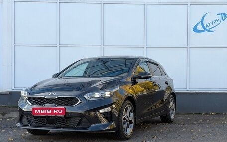 KIA cee'd III, 2018 год, 1 650 000 рублей, 1 фотография