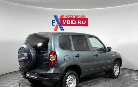 Chevrolet Niva I рестайлинг, 2016 год, 645 000 рублей, 4 фотография