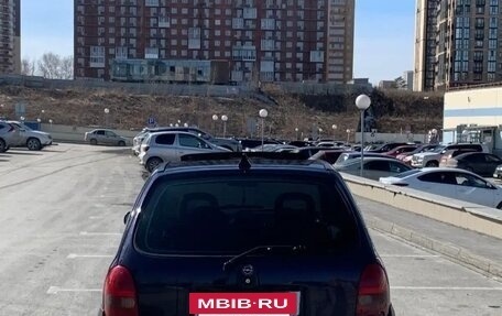 Opel Corsa B, 1995 год, 165 000 рублей, 6 фотография