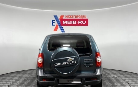 Chevrolet Niva I рестайлинг, 2016 год, 645 000 рублей, 5 фотография