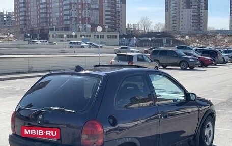 Opel Corsa B, 1995 год, 165 000 рублей, 4 фотография