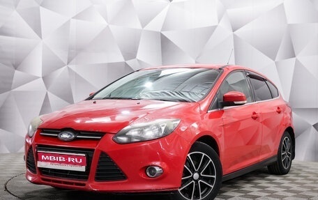 Ford Focus III, 2012 год, 797 000 рублей, 1 фотография