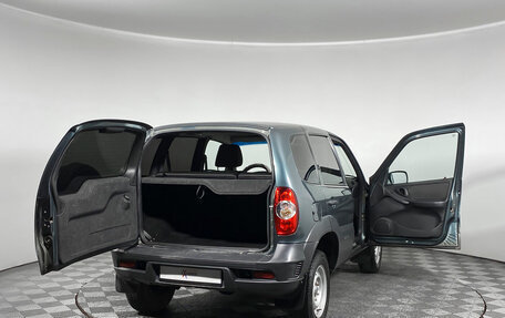 Chevrolet Niva I рестайлинг, 2016 год, 645 000 рублей, 9 фотография