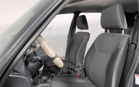 Chevrolet Niva I рестайлинг, 2016 год, 645 000 рублей, 10 фотография