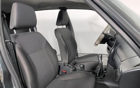 Chevrolet Niva I рестайлинг, 2016 год, 645 000 рублей, 12 фотография