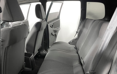 Chevrolet Niva I рестайлинг, 2016 год, 645 000 рублей, 11 фотография