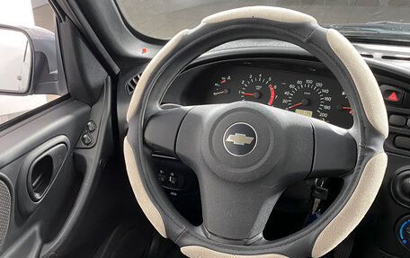 Chevrolet Niva I рестайлинг, 2016 год, 645 000 рублей, 17 фотография