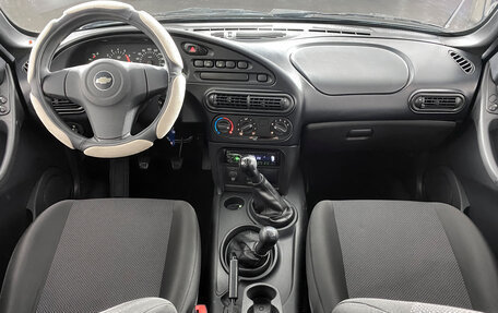 Chevrolet Niva I рестайлинг, 2016 год, 645 000 рублей, 14 фотография