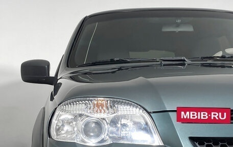 Chevrolet Niva I рестайлинг, 2016 год, 645 000 рублей, 8 фотография