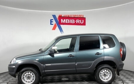 Chevrolet Niva I рестайлинг, 2016 год, 645 000 рублей, 7 фотография