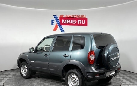 Chevrolet Niva I рестайлинг, 2016 год, 645 000 рублей, 6 фотография