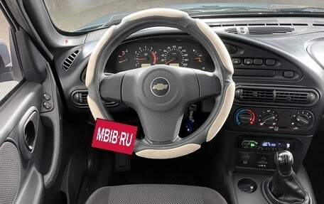 Chevrolet Niva I рестайлинг, 2016 год, 645 000 рублей, 15 фотография