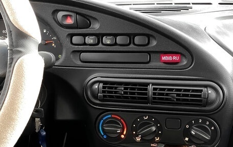 Chevrolet Niva I рестайлинг, 2016 год, 645 000 рублей, 18 фотография