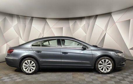 Volkswagen Passat CC I рестайлинг, 2012 год, 1 299 000 рублей, 6 фотография