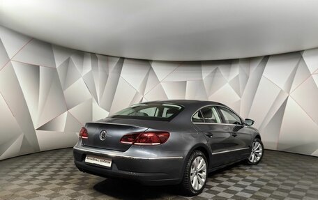 Volkswagen Passat CC I рестайлинг, 2012 год, 1 299 000 рублей, 2 фотография