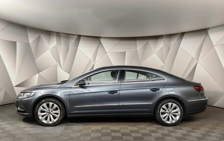 Volkswagen Passat CC I рестайлинг, 2012 год, 1 299 000 рублей, 5 фотография
