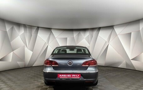 Volkswagen Passat CC I рестайлинг, 2012 год, 1 299 000 рублей, 8 фотография