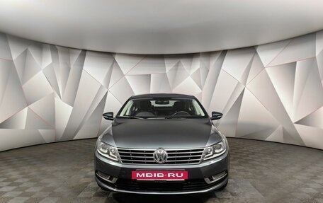 Volkswagen Passat CC I рестайлинг, 2012 год, 1 299 000 рублей, 7 фотография