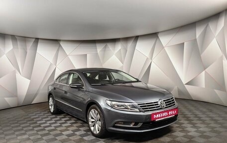 Volkswagen Passat CC I рестайлинг, 2012 год, 1 299 000 рублей, 3 фотография