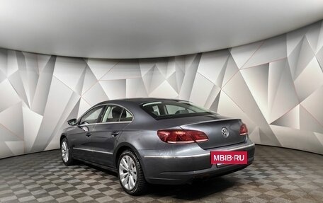 Volkswagen Passat CC I рестайлинг, 2012 год, 1 299 000 рублей, 4 фотография