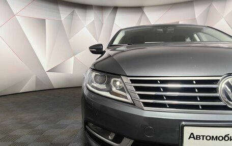 Volkswagen Passat CC I рестайлинг, 2012 год, 1 299 000 рублей, 9 фотография