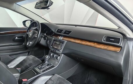 Volkswagen Passat CC I рестайлинг, 2012 год, 1 299 000 рублей, 10 фотография