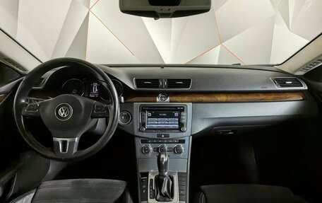 Volkswagen Passat CC I рестайлинг, 2012 год, 1 299 000 рублей, 11 фотография
