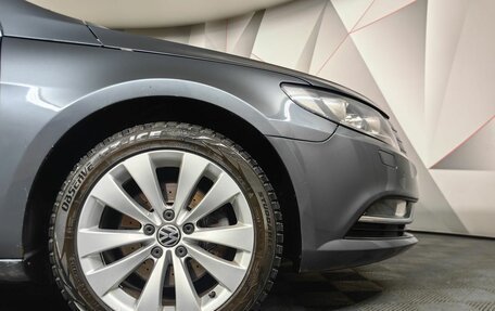 Volkswagen Passat CC I рестайлинг, 2012 год, 1 299 000 рублей, 17 фотография