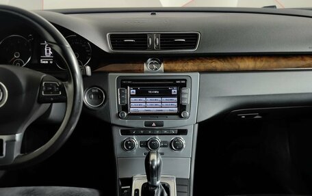 Volkswagen Passat CC I рестайлинг, 2012 год, 1 299 000 рублей, 12 фотография