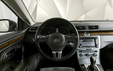 Volkswagen Passat CC I рестайлинг, 2012 год, 1 299 000 рублей, 16 фотография