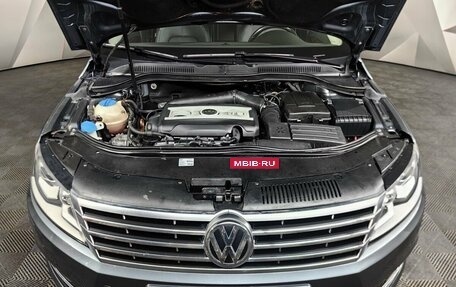 Volkswagen Passat CC I рестайлинг, 2012 год, 1 299 000 рублей, 18 фотография